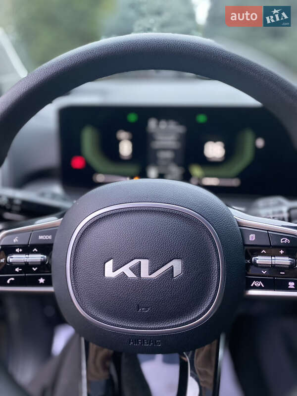 Внедорожник / Кроссовер Kia Sorento 2024 в Одессе