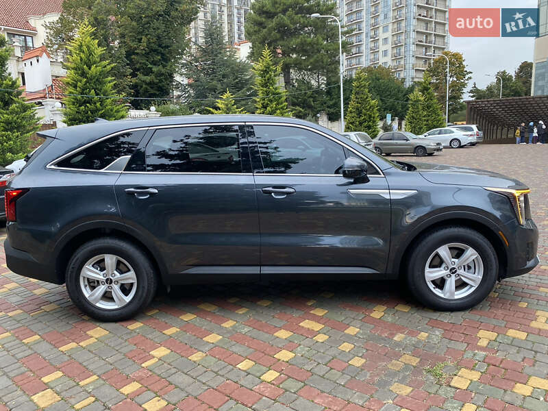 Внедорожник / Кроссовер Kia Sorento 2024 в Одессе