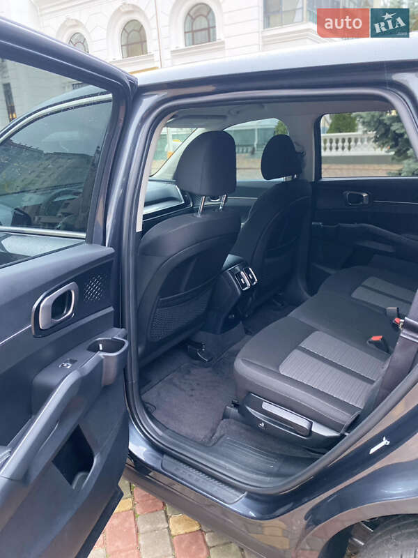 Внедорожник / Кроссовер Kia Sorento 2024 в Одессе