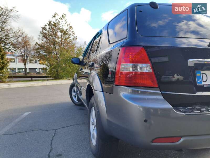 Внедорожник / Кроссовер Kia Sorento 2008 в Кролевце