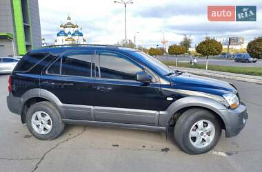 Позашляховик / Кросовер Kia Sorento 2008 в  фото 3 Позашляховик / Кросовер Kia Sorento 2008 в