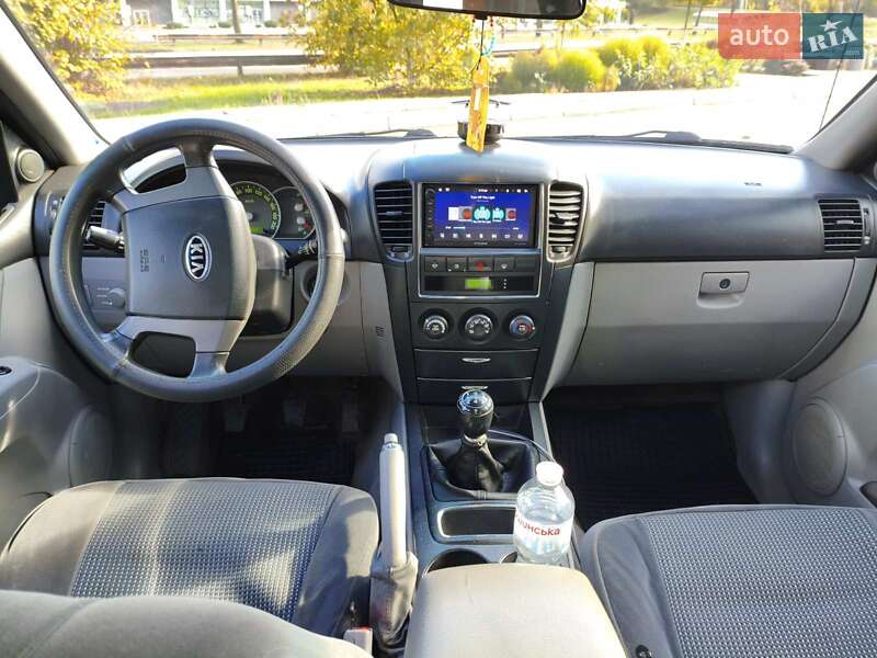 Внедорожник / Кроссовер Kia Sorento 2008 в Кролевце