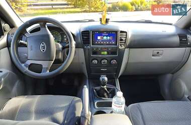 Позашляховик / Кросовер Kia Sorento 2008 в  фото 16 Позашляховик / Кросовер Kia Sorento 2008 в