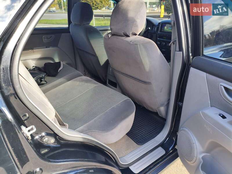 Внедорожник / Кроссовер Kia Sorento 2008 в Кролевце