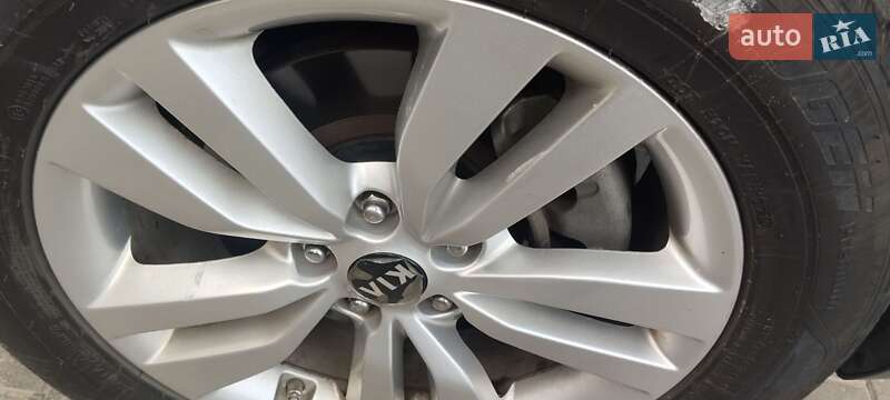 Внедорожник / Кроссовер Kia Sorento 2014 в Одессе фото 11 Внедорожник / Кроссовер Kia Sorento 2014 в Одессе