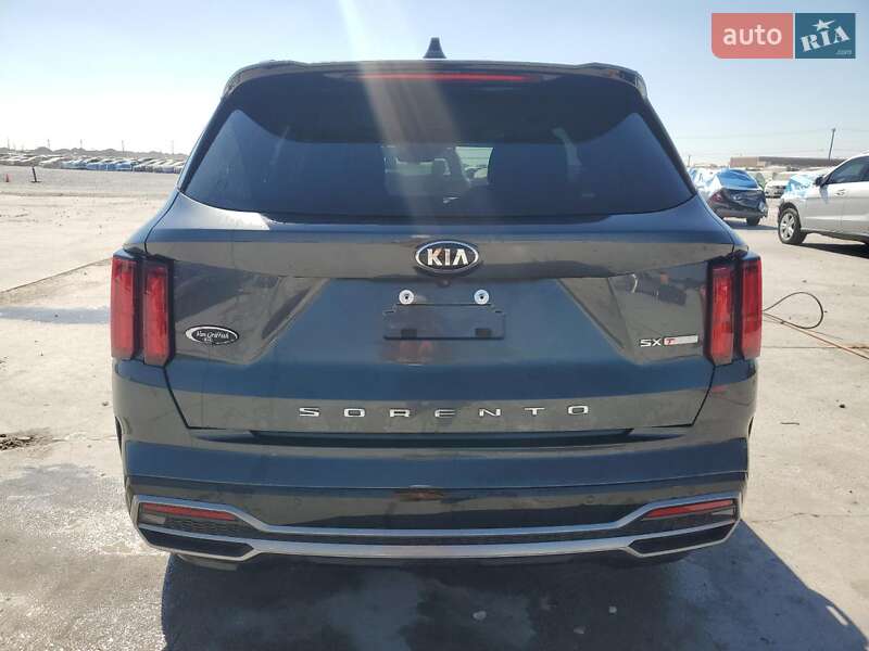 Внедорожник / Кроссовер Kia Sorento 2021 в Львове