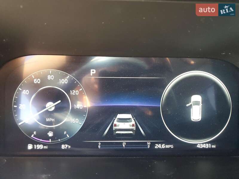Внедорожник / Кроссовер Kia Sorento 2021 в Львове