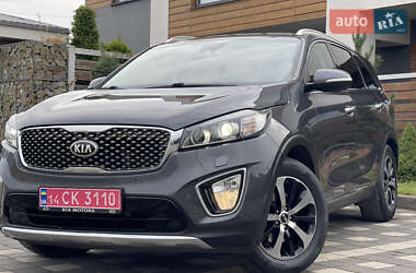 Позашляховик / Кросовер Kia Sorento 2017 в Стрию Позашляховик / Кросовер Kia Sorento 2017 в Стрию