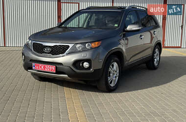 Внедорожник / Кроссовер Kia Sorento 2011 в 