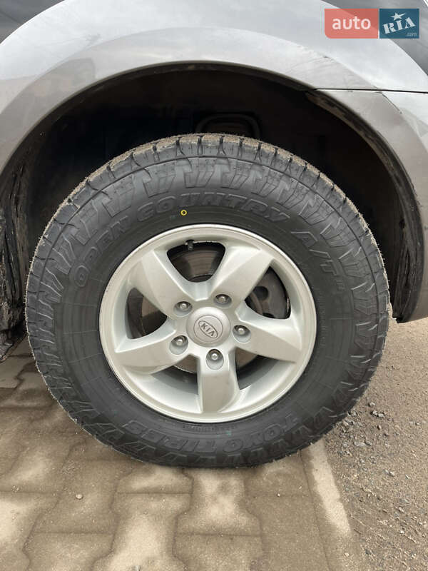 Внедорожник / Кроссовер Kia Sorento 2007 в Фастове фото 3 Внедорожник / Кроссовер Kia Sorento 2007 в Фастове