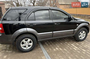 Позашляховик / Кросовер Kia Sorento 2007 в Фастові