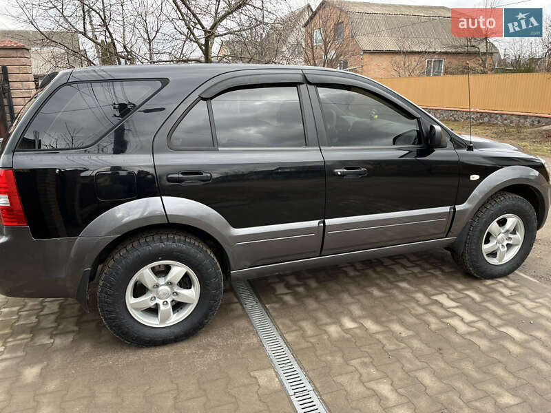 Kia Sorento 2007
