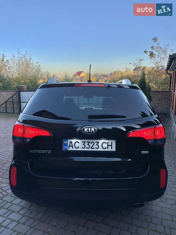 Позашляховик / Кросовер Kia Sorento 2014 в Луцьку фото 5 Позашляховик / Кросовер Kia Sorento 2014 в Луцьку