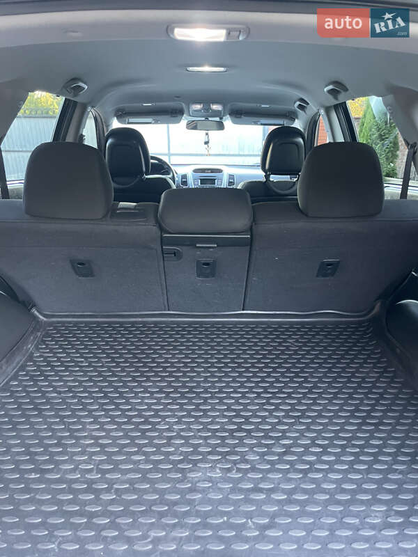 Позашляховик / Кросовер Kia Sorento 2014 в Луцьку фото 13 Позашляховик / Кросовер Kia Sorento 2014 в Луцьку