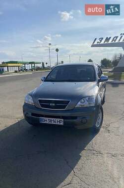 Внедорожник / Кроссовер Kia Sorento 2006 в Измаиле