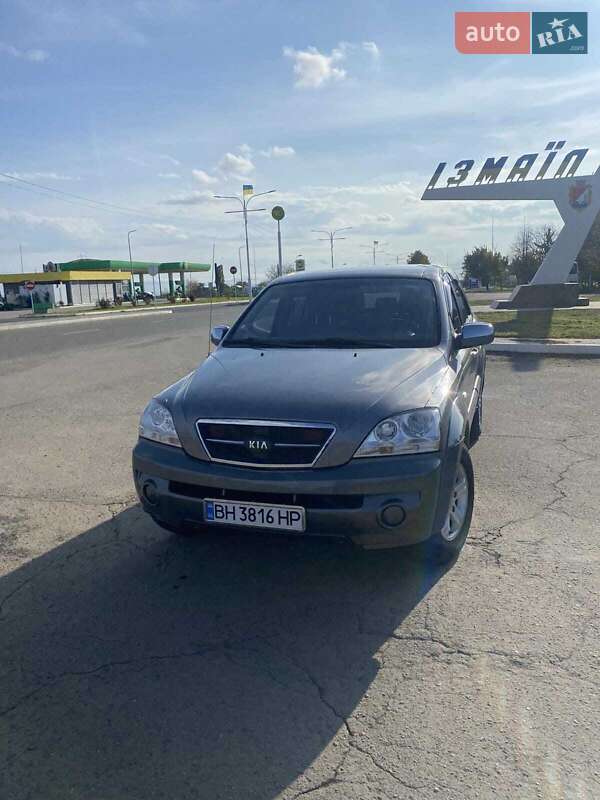 Kia Sorento 2006 Kia Sorento 2006