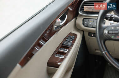 Внедорожник / Кроссовер Kia Sorento 2016 в 