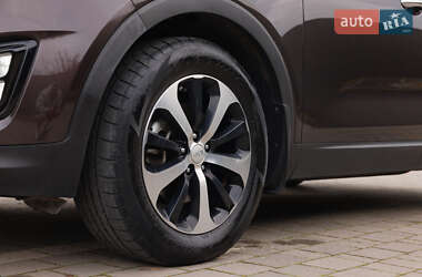 Внедорожник / Кроссовер Kia Sorento 2016 в 