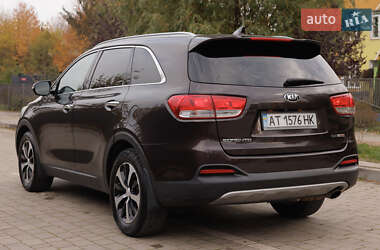 Внедорожник / Кроссовер Kia Sorento 2016 в 