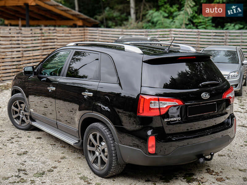 Внедорожник / Кроссовер Kia Sorento 2013 в Бродах фото 3 Внедорожник / Кроссовер Kia Sorento 2013 в Бродах