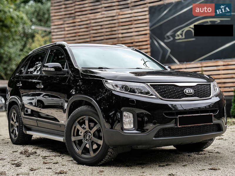 Внедорожник / Кроссовер Kia Sorento 2013 в Бродах фото 6 Внедорожник / Кроссовер Kia Sorento 2013 в Бродах