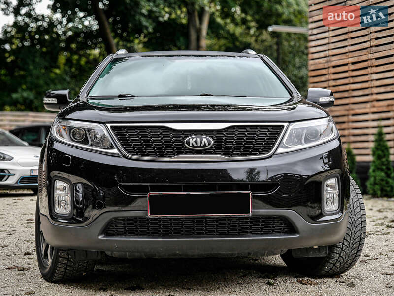 Внедорожник / Кроссовер Kia Sorento 2013 в Бродах фото 11 Внедорожник / Кроссовер Kia Sorento 2013 в Бродах