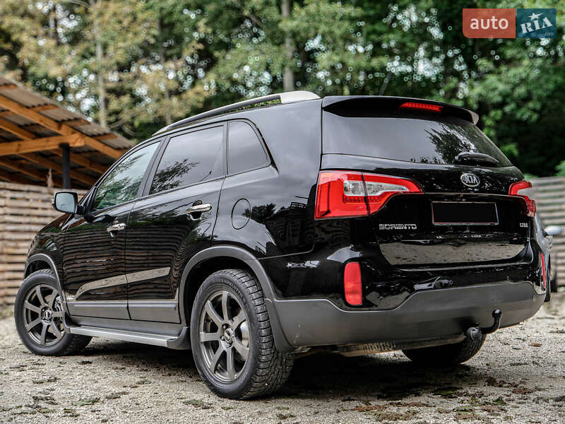 Внедорожник / Кроссовер Kia Sorento 2013 в Бродах фото 16 Внедорожник / Кроссовер Kia Sorento 2013 в Бродах