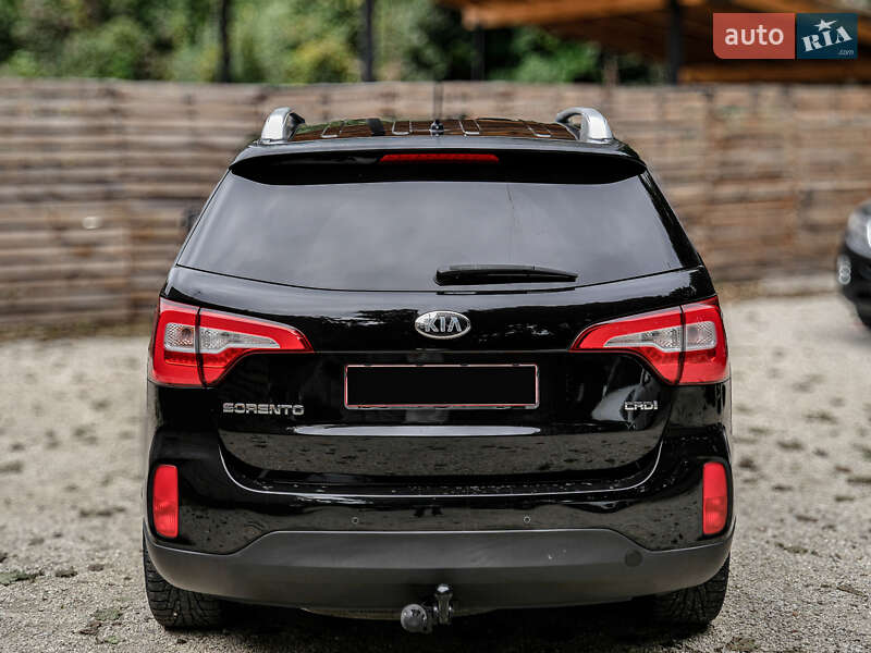 Внедорожник / Кроссовер Kia Sorento 2013 в Бродах фото 20 Внедорожник / Кроссовер Kia Sorento 2013 в Бродах