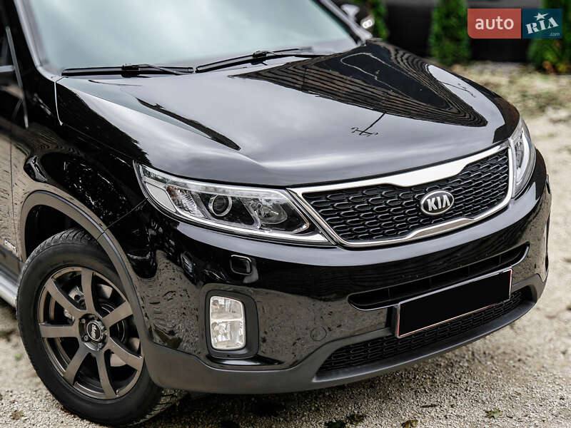 Внедорожник / Кроссовер Kia Sorento 2013 в Бродах фото 27 Внедорожник / Кроссовер Kia Sorento 2013 в Бродах
