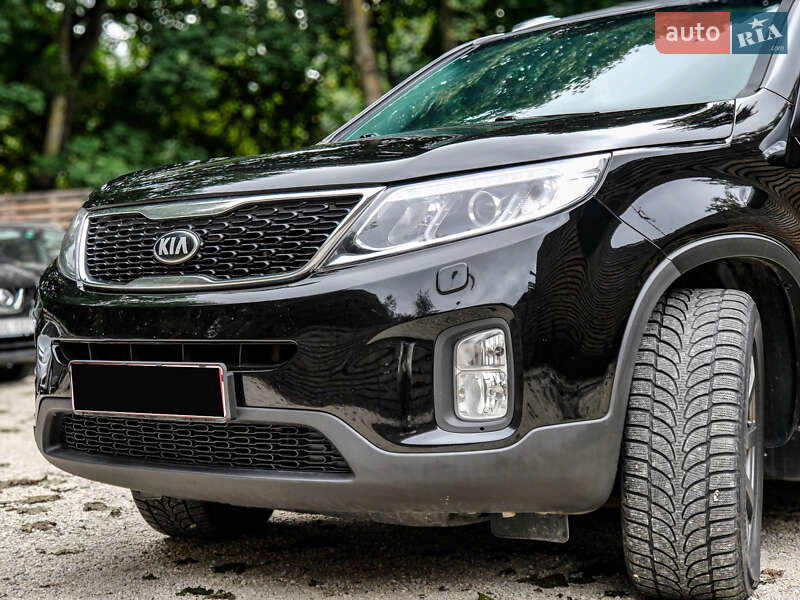 Внедорожник / Кроссовер Kia Sorento 2013 в Бродах фото 30 Внедорожник / Кроссовер Kia Sorento 2013 в Бродах