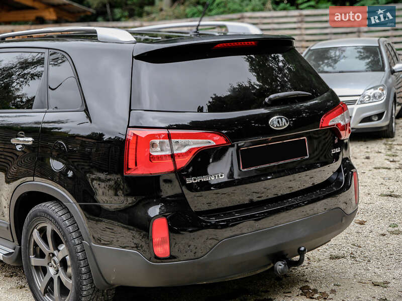 Внедорожник / Кроссовер Kia Sorento 2013 в Бродах фото 34 Внедорожник / Кроссовер Kia Sorento 2013 в Бродах
