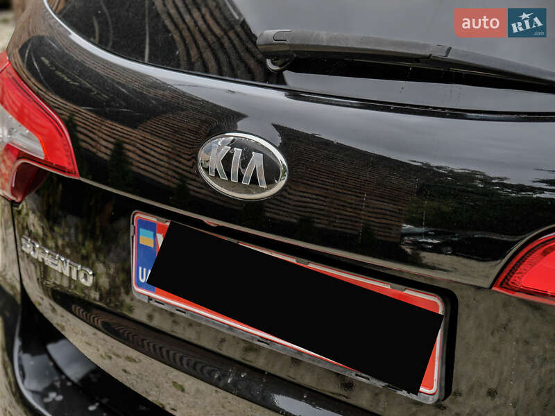 Внедорожник / Кроссовер Kia Sorento 2013 в Бродах фото 47 Внедорожник / Кроссовер Kia Sorento 2013 в Бродах