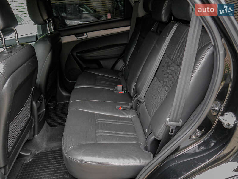 Внедорожник / Кроссовер Kia Sorento 2013 в Бродах фото 87 Внедорожник / Кроссовер Kia Sorento 2013 в Бродах