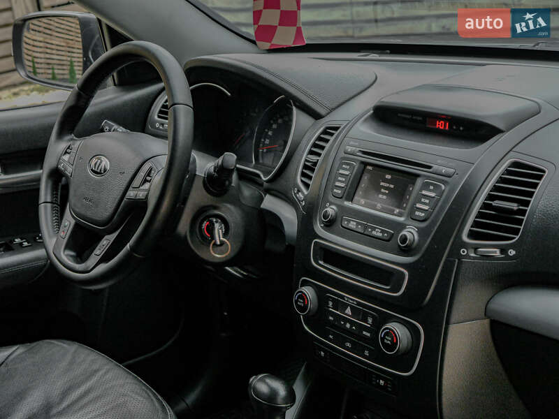 Внедорожник / Кроссовер Kia Sorento 2013 в Бродах фото 116 Внедорожник / Кроссовер Kia Sorento 2013 в Бродах