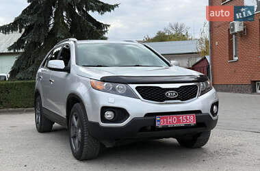 Позашляховик / Кросовер Kia Sorento 2010 в Кременці