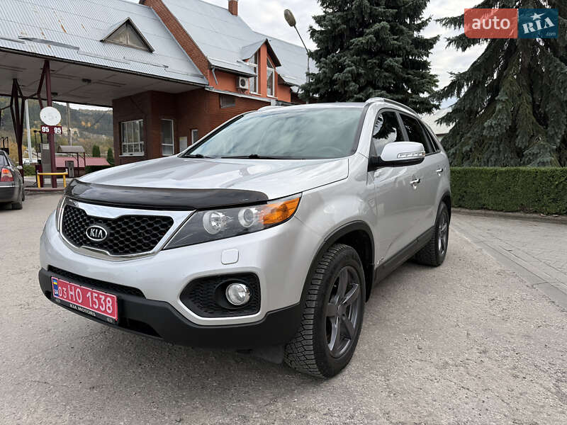 Позашляховик / Кросовер Kia Sorento 2010 в Кременці фото 4 Позашляховик / Кросовер Kia Sorento 2010 в Кременці