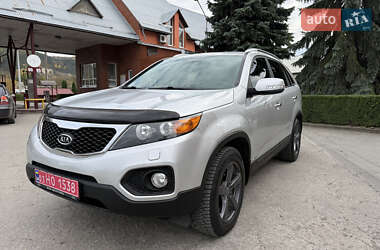 Внедорожник / Кроссовер Kia Sorento 2010 в 