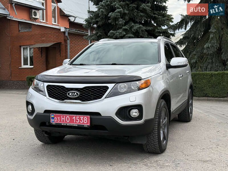 Позашляховик / Кросовер Kia Sorento 2010 в Кременці фото 3 Позашляховик / Кросовер Kia Sorento 2010 в Кременці