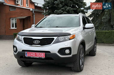 Внедорожник / Кроссовер Kia Sorento 2010 в 