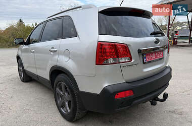 Внедорожник / Кроссовер Kia Sorento 2010 в 