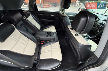 Внедорожник / Кроссовер Kia Sorento 2010 в 