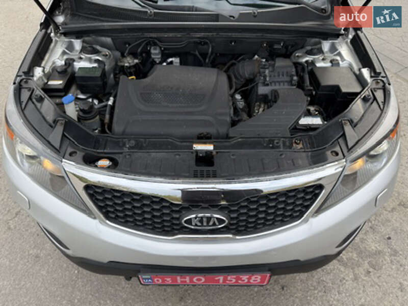 Позашляховик / Кросовер Kia Sorento 2010 в Кременці фото 45 Позашляховик / Кросовер Kia Sorento 2010 в Кременці