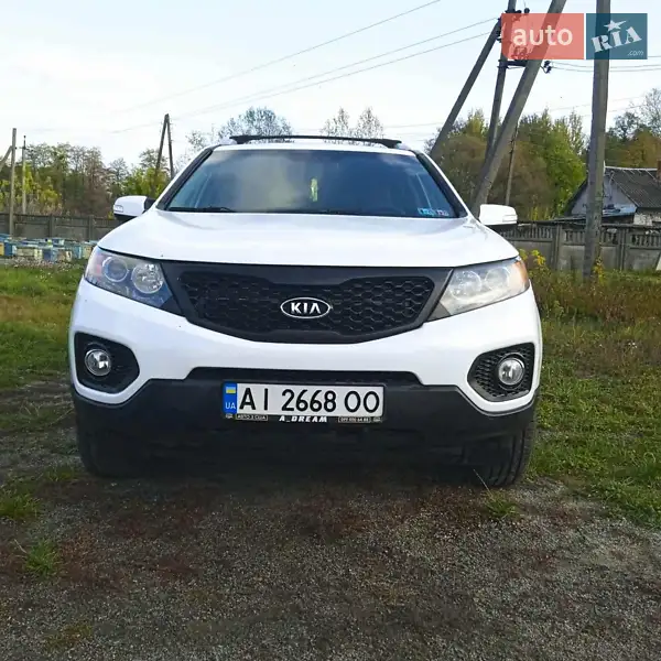 Kia Sorento