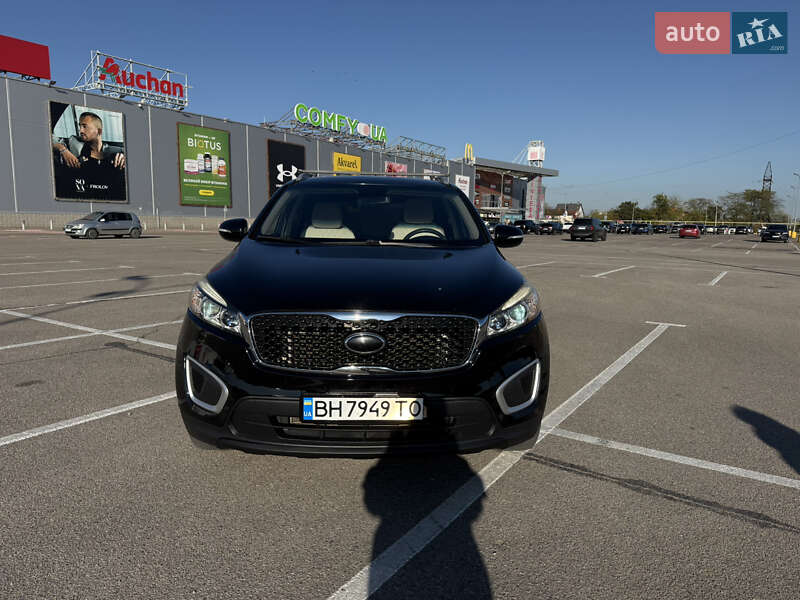 Позашляховик / Кросовер Kia Sorento 2015 в Одесі фото 2 Позашляховик / Кросовер Kia Sorento 2015 в Одесі