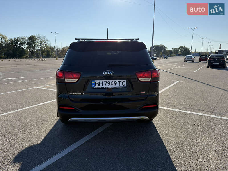 Позашляховик / Кросовер Kia Sorento 2015 в Одесі фото 5 Позашляховик / Кросовер Kia Sorento 2015 в Одесі