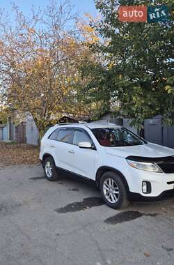 Позашляховик / Кросовер Kia Sorento 2014 в Ізмаїлі Позашляховик / Кросовер Kia Sorento 2014 в Ізмаїлі