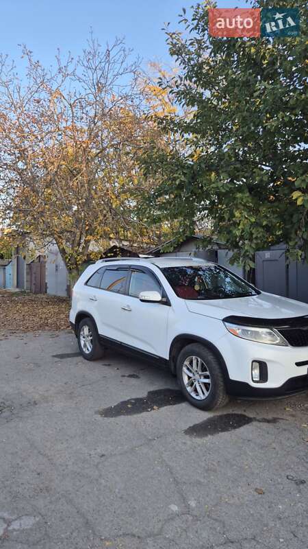 Позашляховик / Кросовер Kia Sorento 2014 в Ізмаїлі фото Позашляховик / Кросовер Kia Sorento 2014 в Ізмаїлі