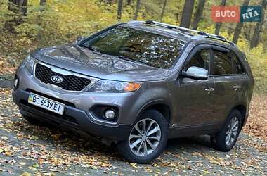 Позашляховик / Кросовер Kia Sorento 2011 в Львові Позашляховик / Кросовер Kia Sorento 2011 в Львові