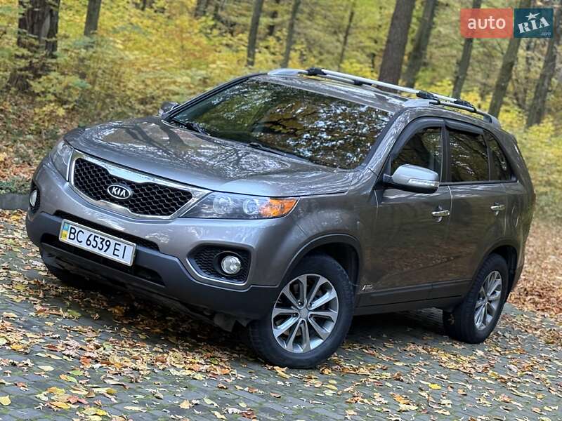 Kia Sorento 2011 Kia Sorento 2011