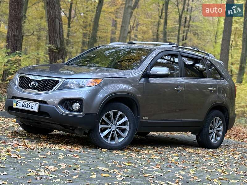 Позашляховик / Кросовер Kia Sorento 2011 в Львові фото 10 Позашляховик / Кросовер Kia Sorento 2011 в Львові